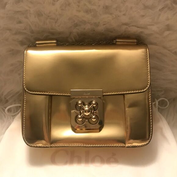 🌺Host‎ Pick👛 Chloe Elsie Small Shoulder & Crossbody bag - Picture 5 of 11